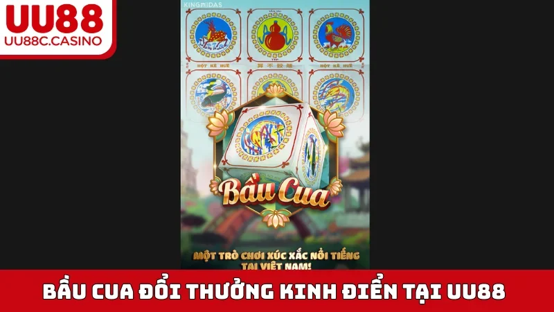 Bầu Cua