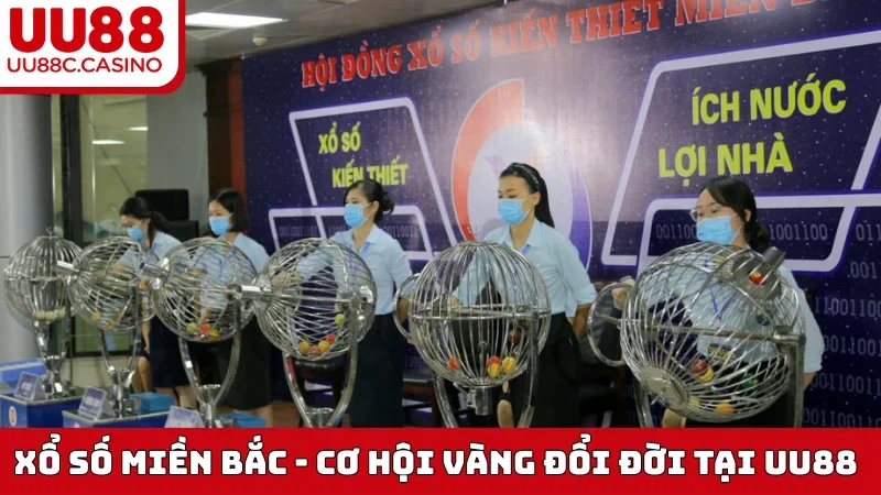 Xổ Số Miền Bắc